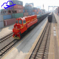 FBA Shipping China Railway Express to Europe And Amazon FCL And LCL